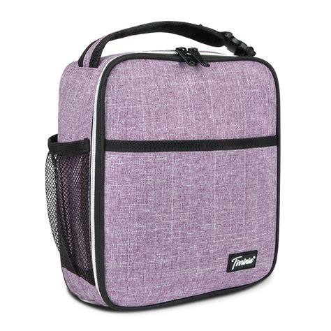 insulated small lunch bag.